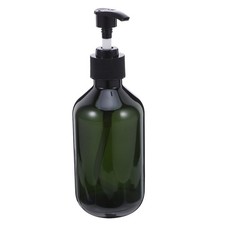 300 Ml Green Shower Gel Bottle
