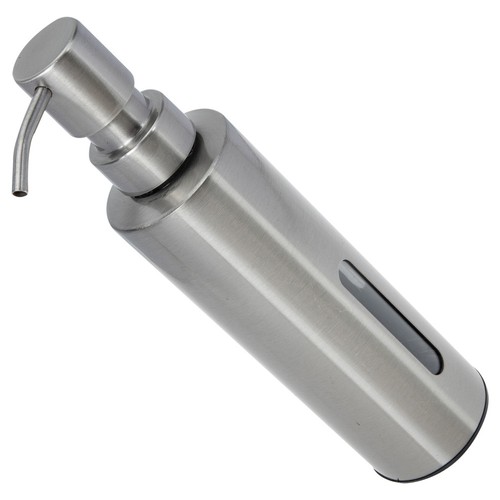 Refillable stainless steel - stainless,