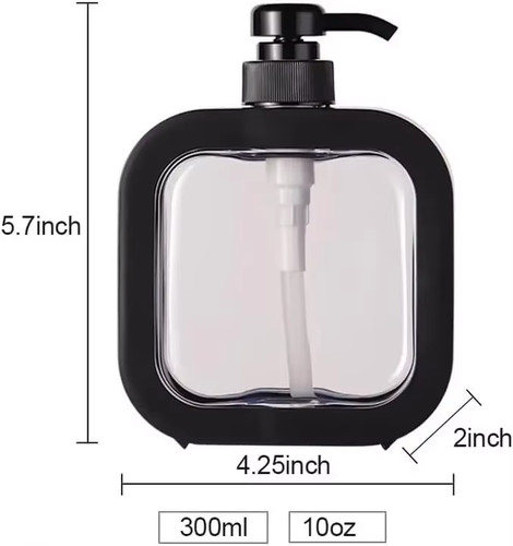 300ml 500ml bathroom - 1, 300ml/500ml