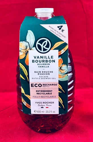 Yves rocher vanille bourbon - vanille,