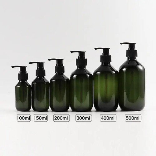 100 500ml refillable shampoo - 100-500ml,