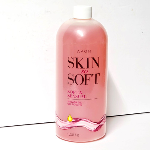 Avon skin soft - soft,