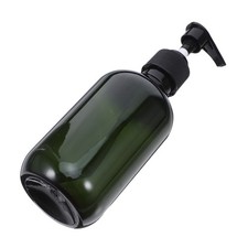 300 Ml Green Shower Gel Bottle