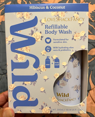 Wild loveshackfancy refillable - wild,