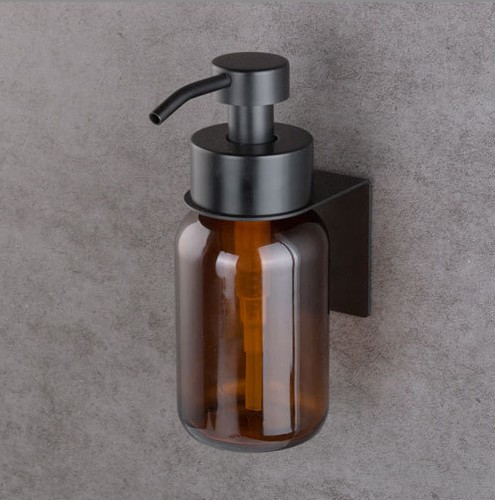 Shower gel foaming bottle - shower,