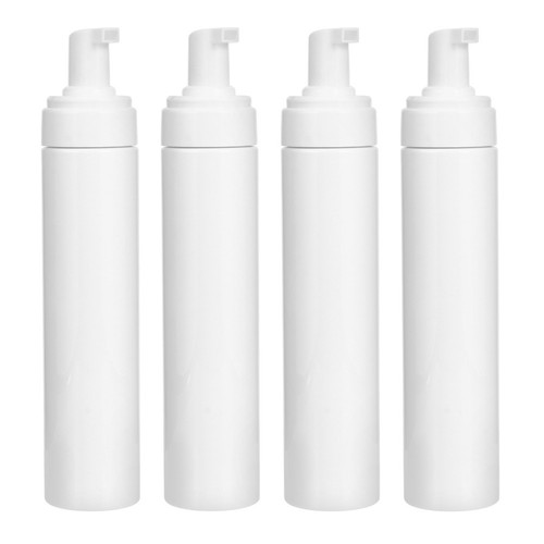 4pcs travel foaming pump - 4pcs,