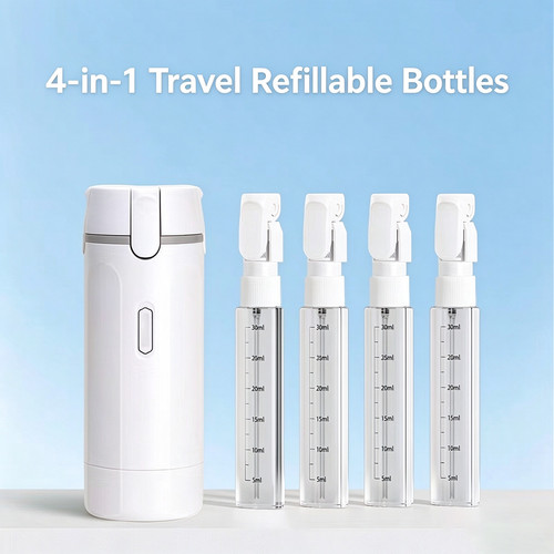 Travel dispenser - travel,