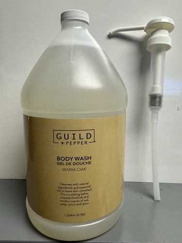 Gallon guild pepper body - 1,