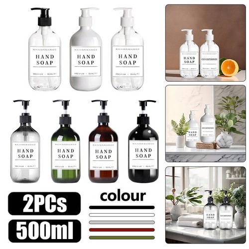 Pcs 500ml soap - pcs, dispenser