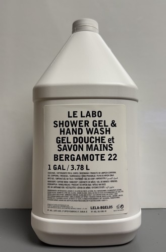 Labo bergamote shower - le,