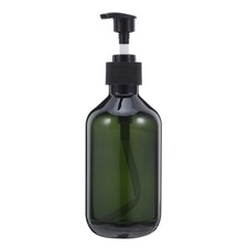 300 Ml Green Shower Gel Bottle