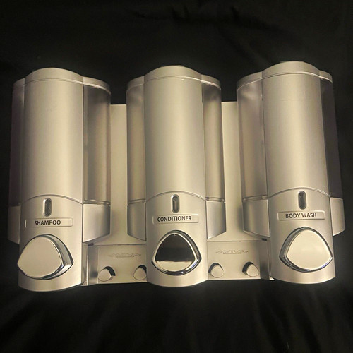 Aviva chamber wall mounted - aviva, 3-chamber