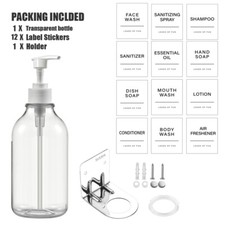 500ml Soap Dispenser With